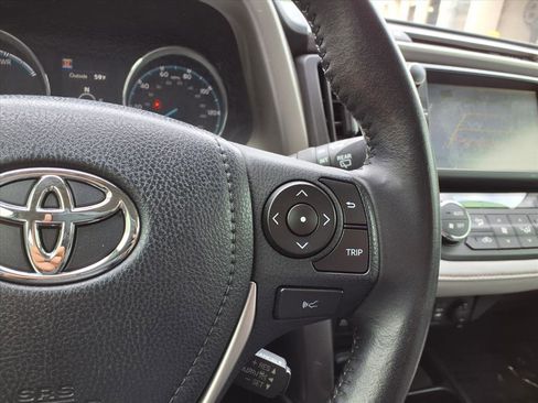 Used 2017 Toyota RAV4 Limited image 27