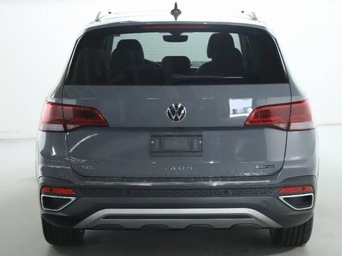 Certified 2023 Volkswagen Taos SEL AWD/4WD image 45