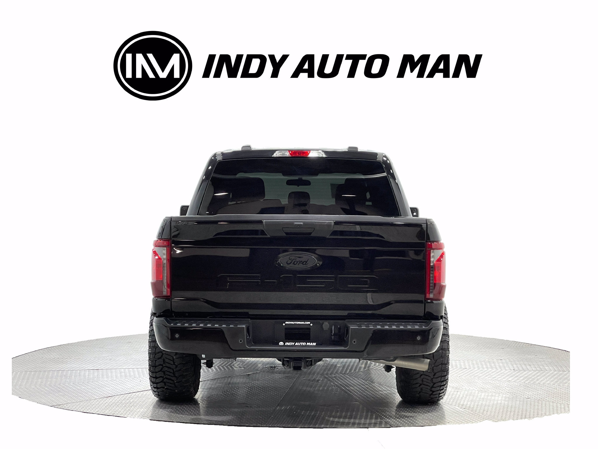 Used 2025 Ford F150 STX RWD image 5