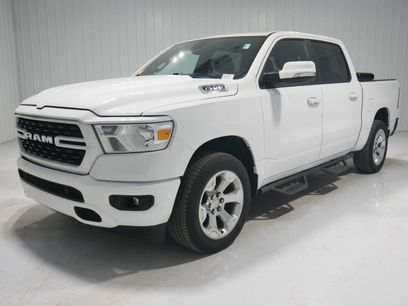 Used 2022 RAM 1500 Big Horn