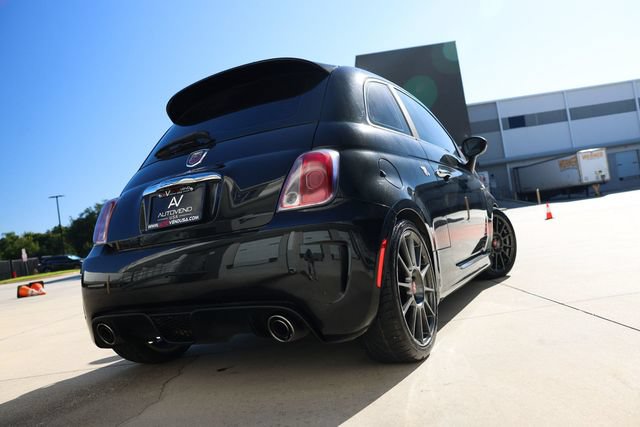 Used 2013 FIAT 500 Abarth w/ Comfort/Convenience Group FWD image 43
