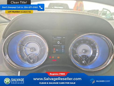 Used 2014 Chrysler 300 C w/ Light Group RWD image 12