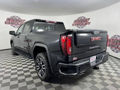 Used 2021 GMC Sierra 1500 AT4 w/ AT4 Value Package image 5