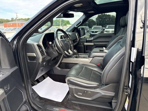 Used 2018 Ford F150 Raptor w/ Equipment Group 802A Luxury AWD/4WD image 27