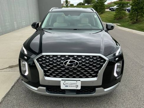 Used 2021 Hyundai Palisade Calligraphy w/ Cargo Package AWD/4WD image 7