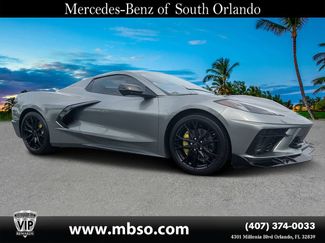 Used 2023 Chevrolet Corvette Stingray Convertible w/ 1LT RWD video 1