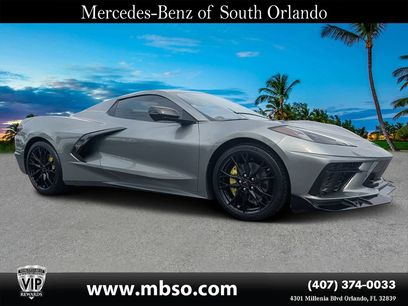 Used 2023 Chevrolet Corvette Stingray Convertible w/ 1LT
