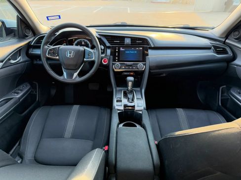 Used 2017 Honda Civic EX image 11