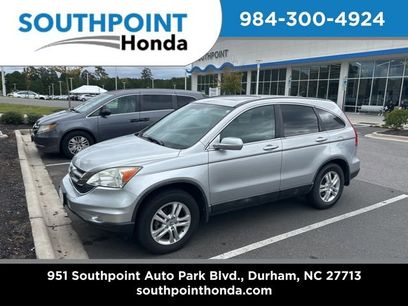 Used 2011 Honda CR-V EX-L