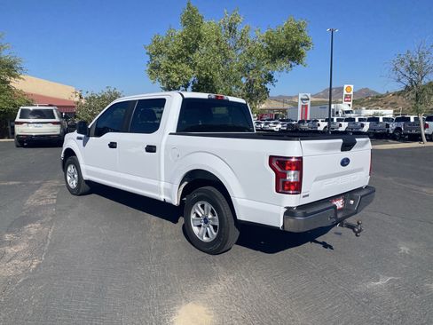 Used 2019 Ford F150 XL w/ Equipment Group 101A Mid RWD image 2