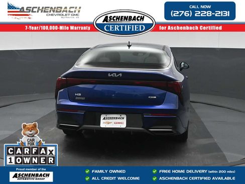 Used 2025 Kia K5 GT-Line AWD/4WD image 8