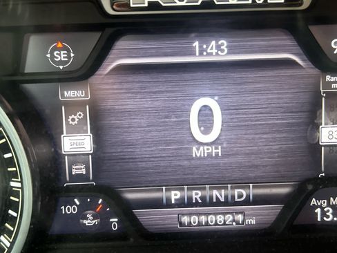 Used 2020 RAM 1500 Big Horn AWD/4WD image 12