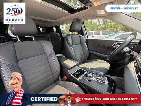 Used 2023 Mitsubishi Outlander SE FWD image 33