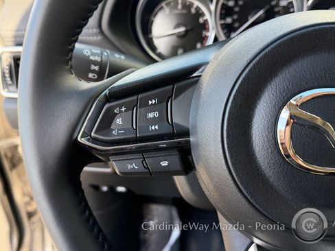 Certified 2025 MAZDA CX-5 AWD 2.5 S w/ Select Package image 36