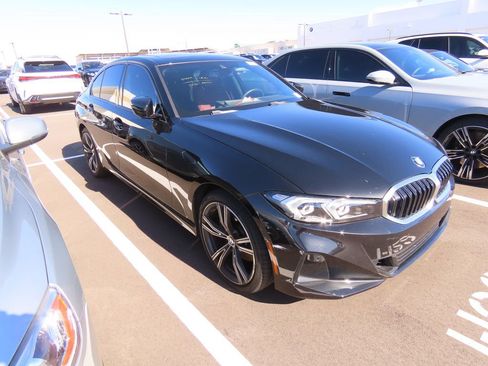 Certified 2023 BMW 330i Sedan w/ Driving Assistance Package image 2