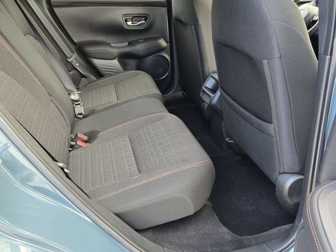 Certified 2025 Honda HR-V Sport image 15