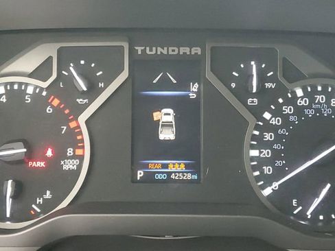 Used 2022 Toyota Tundra Limited RWD image 26