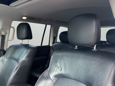 Used 2020 Nissan Armada SL w/ Premium Package RWD image 10