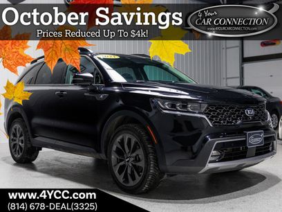 Used 2021 Kia Sorento SX Prestige
