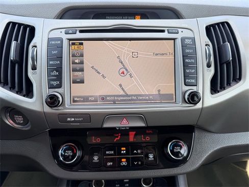 Used 2016 Kia Sportage EX w/ EX Premium Package image 26