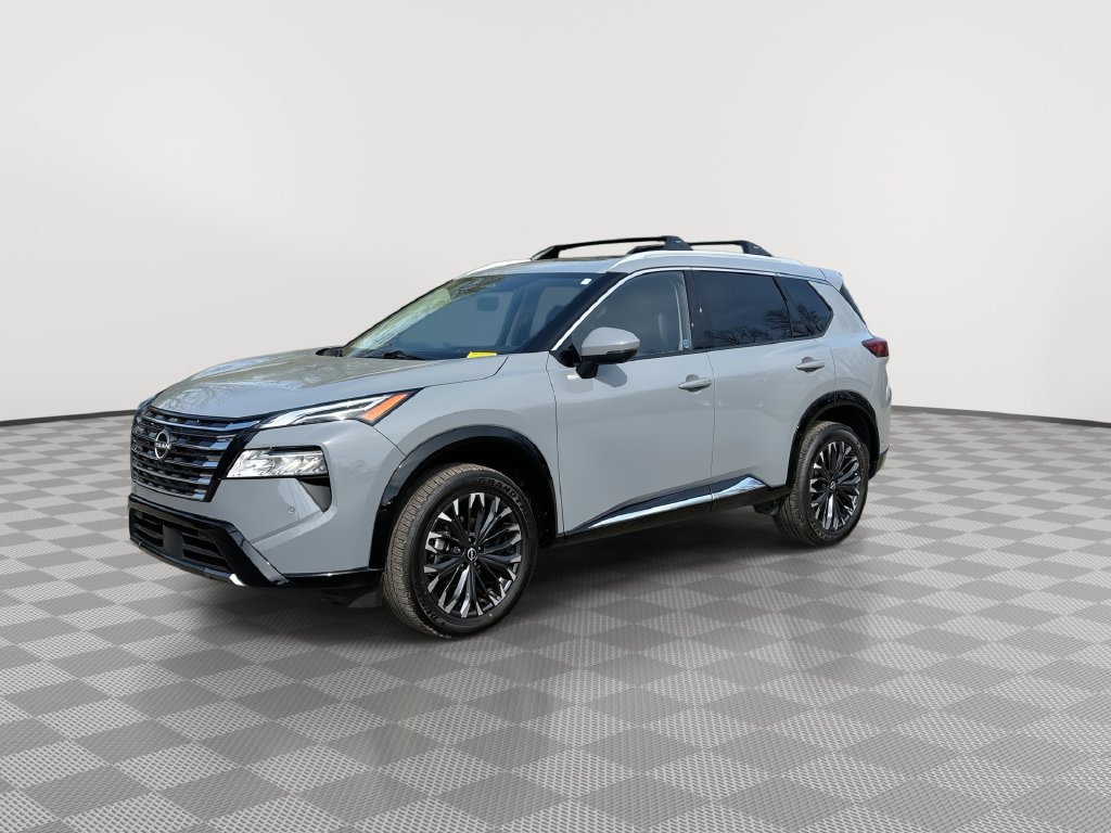 Certified 2025 Nissan Rogue Platinum w/ Platinum Premium Package AWD/4WD image 7
