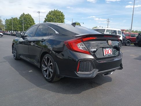 Used 2017 Honda Civic Si image 5