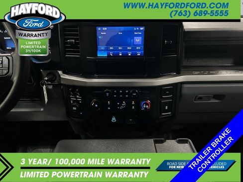 Used 2024 Ford F350 XL w/ XL Chrome Package image 18