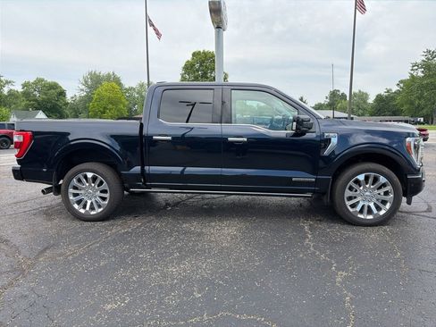 Used 2023 Ford F150 Limited AWD/4WD image 11