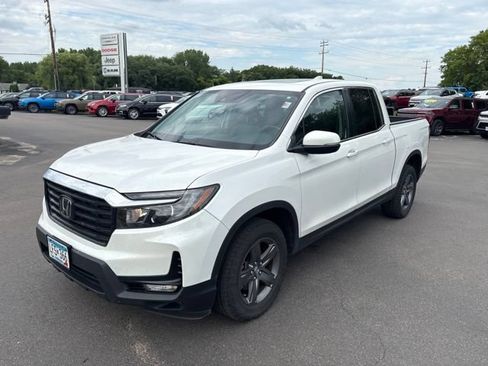 Used 2023 Honda Ridgeline RTL image 3