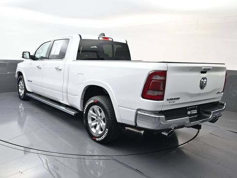 Used 2022 RAM 1500 Laramie AWD/4WD image 5