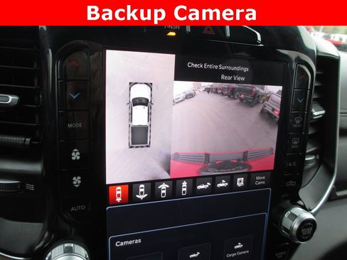 Used 2024 RAM 3500 Laramie w/ Night Edition image 16