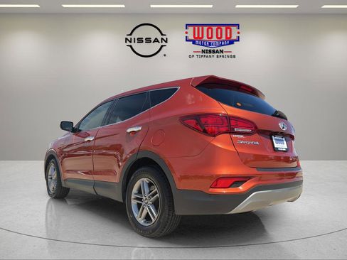 Used 2017 Hyundai Santa Fe Sport AWD/4WD image 4