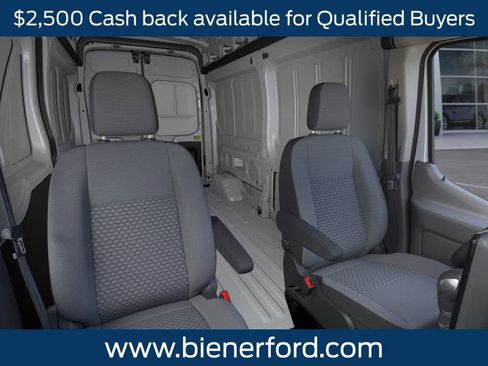 New 2026 Ford Transit 250 148 High Roof image 11