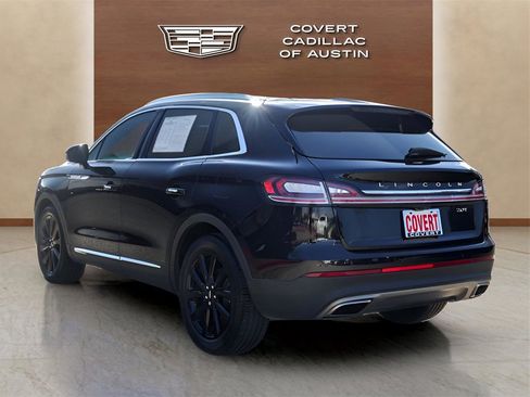 Used 2020 Lincoln Nautilus Reserve w/ Monochromatic Package image 3