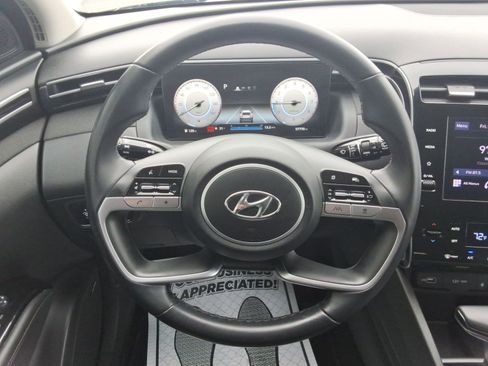 Used 2022 Hyundai Tucson SEL w/ Convenience + Premium Package image 14