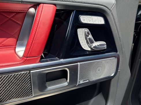 Certified 2021 Mercedes-Benz G 63 AMG 4MATIC image 19