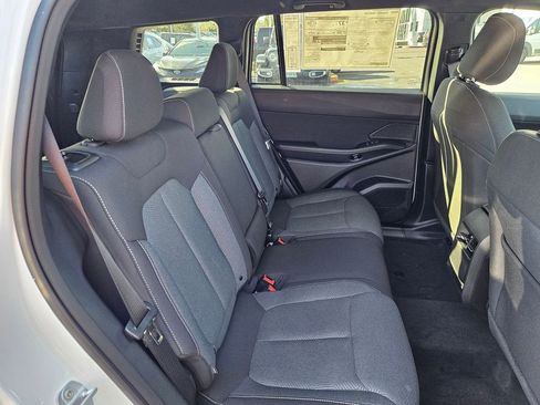 New 2026 Jeep Cherokee Laredo AWD/4WD image 15