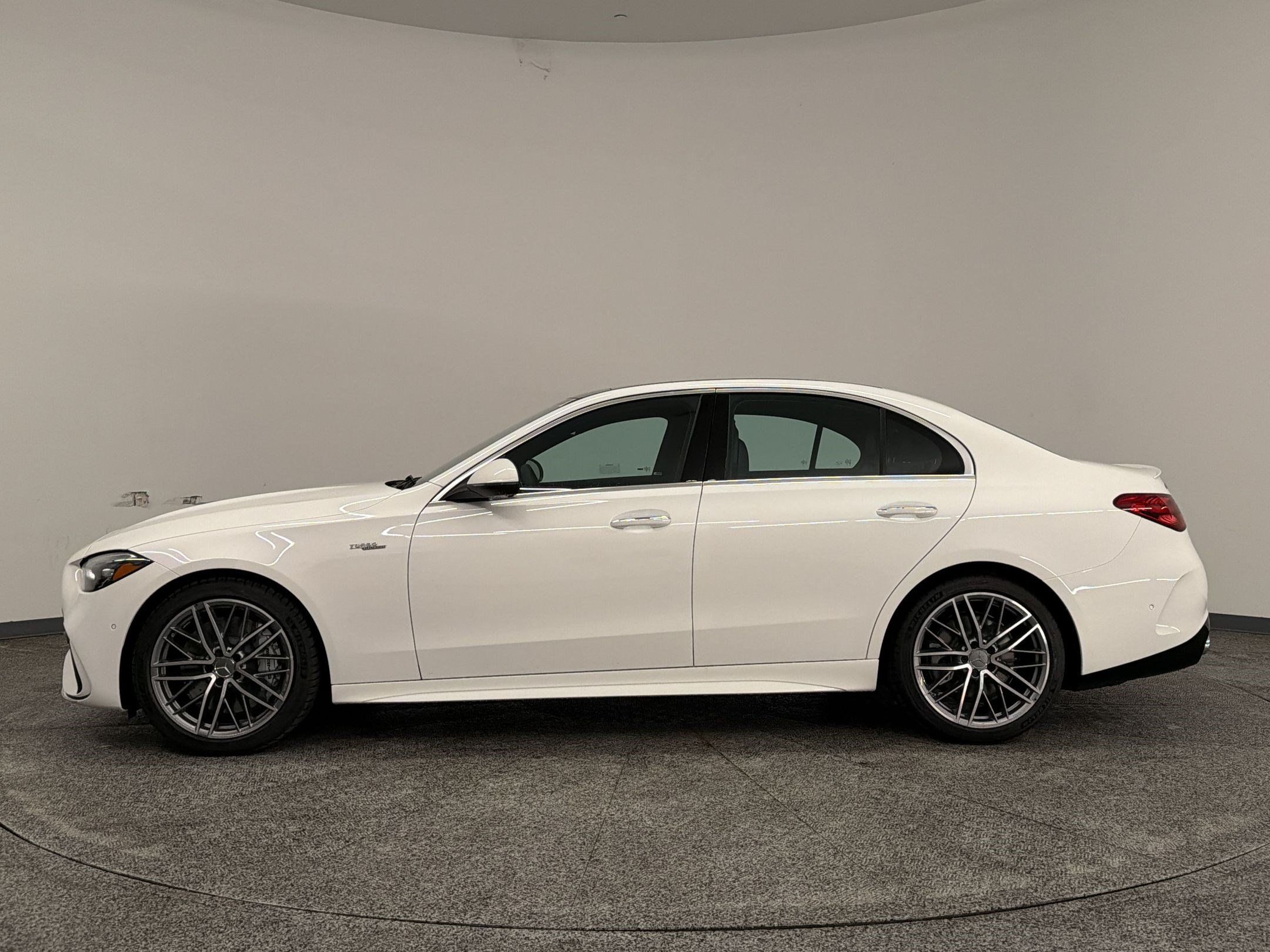 New 2026 Mercedes-Benz C 43 AMG 4MATIC Sedan image 2