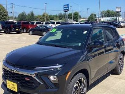 New 2026 Chevrolet TrailBlazer RS w/ Convenience Package