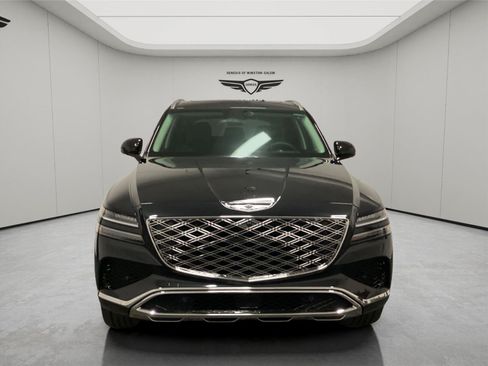 New 2026 Genesis GV80 3.5T Prestige AWD/4WD image 8