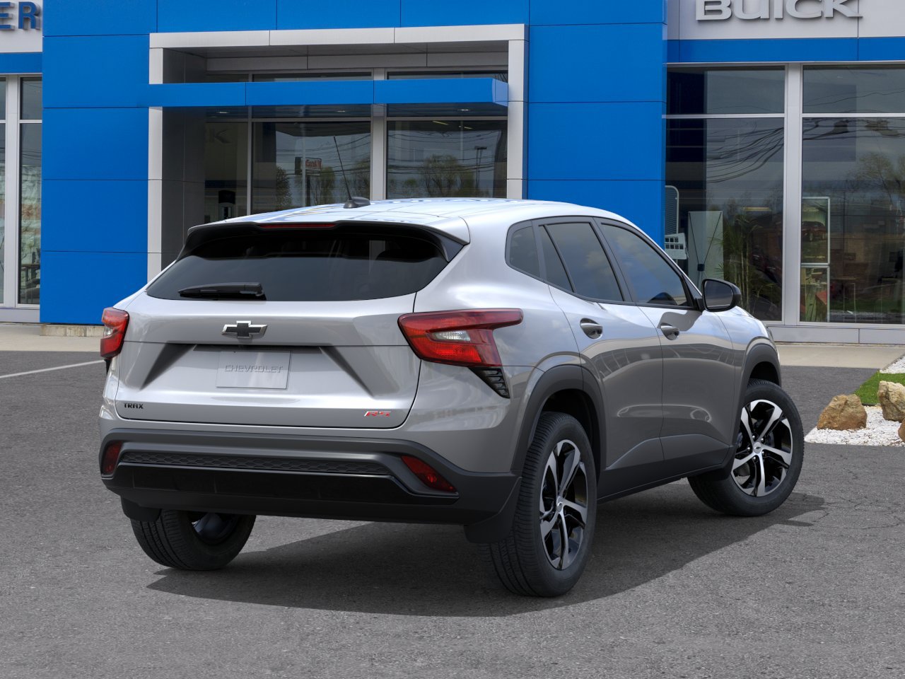 New 2026 Chevrolet Trax RS FWD image 4