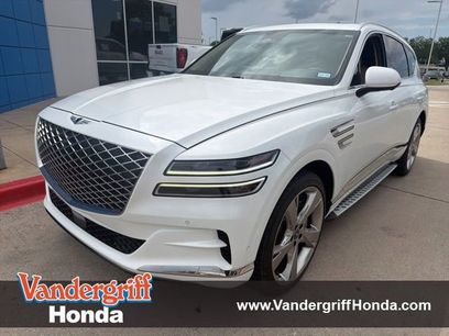 Used 2023 Genesis GV80 3.5T w/ Prestige Package