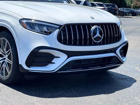 New 2026 Mercedes-Benz GLC 43 AMG 4MATIC Coupe image 2