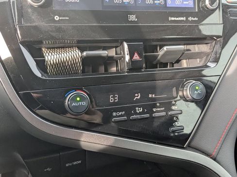 Used 2024 Toyota Camry TRD image 21