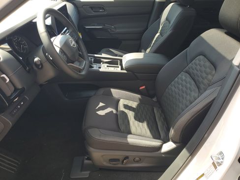 New 2026 Nissan Pathfinder SV FWD image 12