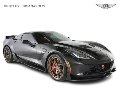 Used 2017 Chevrolet Corvette Z06 w/ Z07 Performance Package