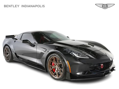 Used 2017 Chevrolet Corvette Z06 w/ Z07 Performance Package RWD image 1