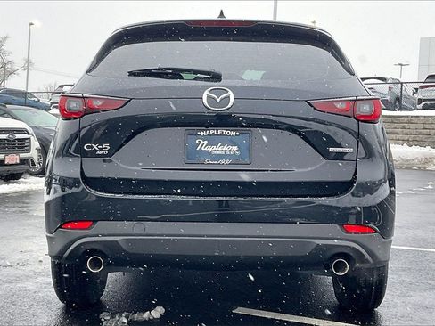 Certified 2023 MAZDA CX-5 AWD 2.5 S image 4