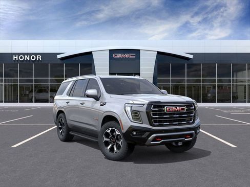 New 2026 GMC Yukon AT4 image 1
