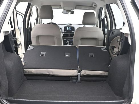 Certified 2021 Ford EcoSport S AWD/4WD image 19